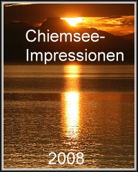 Chiemsee-Impressionen 2008